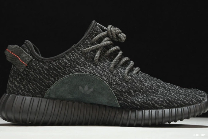 (2022 350 Boost 2023) Adidas Pirate Black Yeezy BB5350 0926
